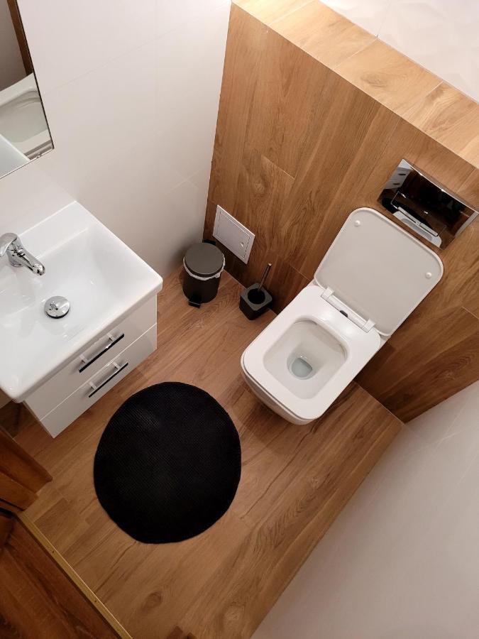 Domki I Apartamenty Krupa Ciche Z Jacuzzi ザコパネ エクステリア 写真