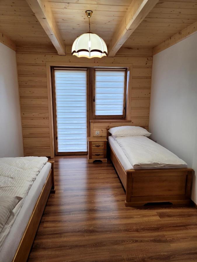 Domki I Apartamenty Krupa Ciche Z Jacuzzi ザコパネ エクステリア 写真