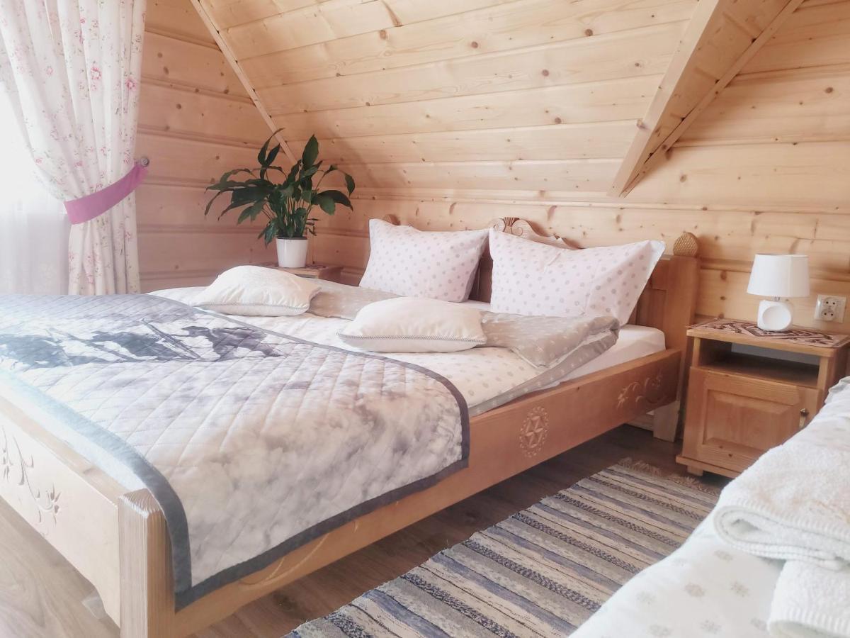 Domki I Apartamenty Krupa Ciche Z Jacuzzi ザコパネ エクステリア 写真
