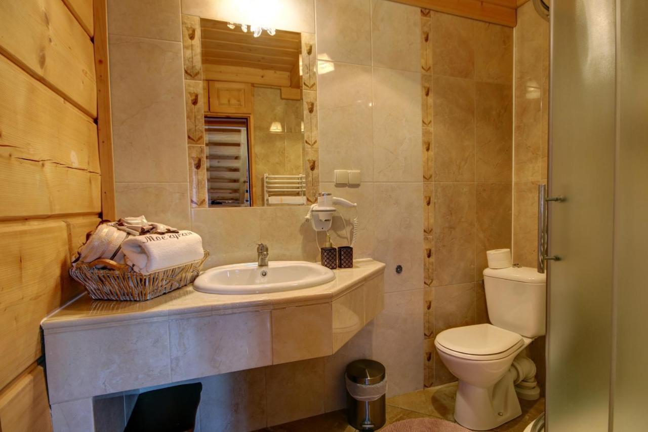 Domki I Apartamenty Krupa Ciche Z Jacuzzi ザコパネ エクステリア 写真