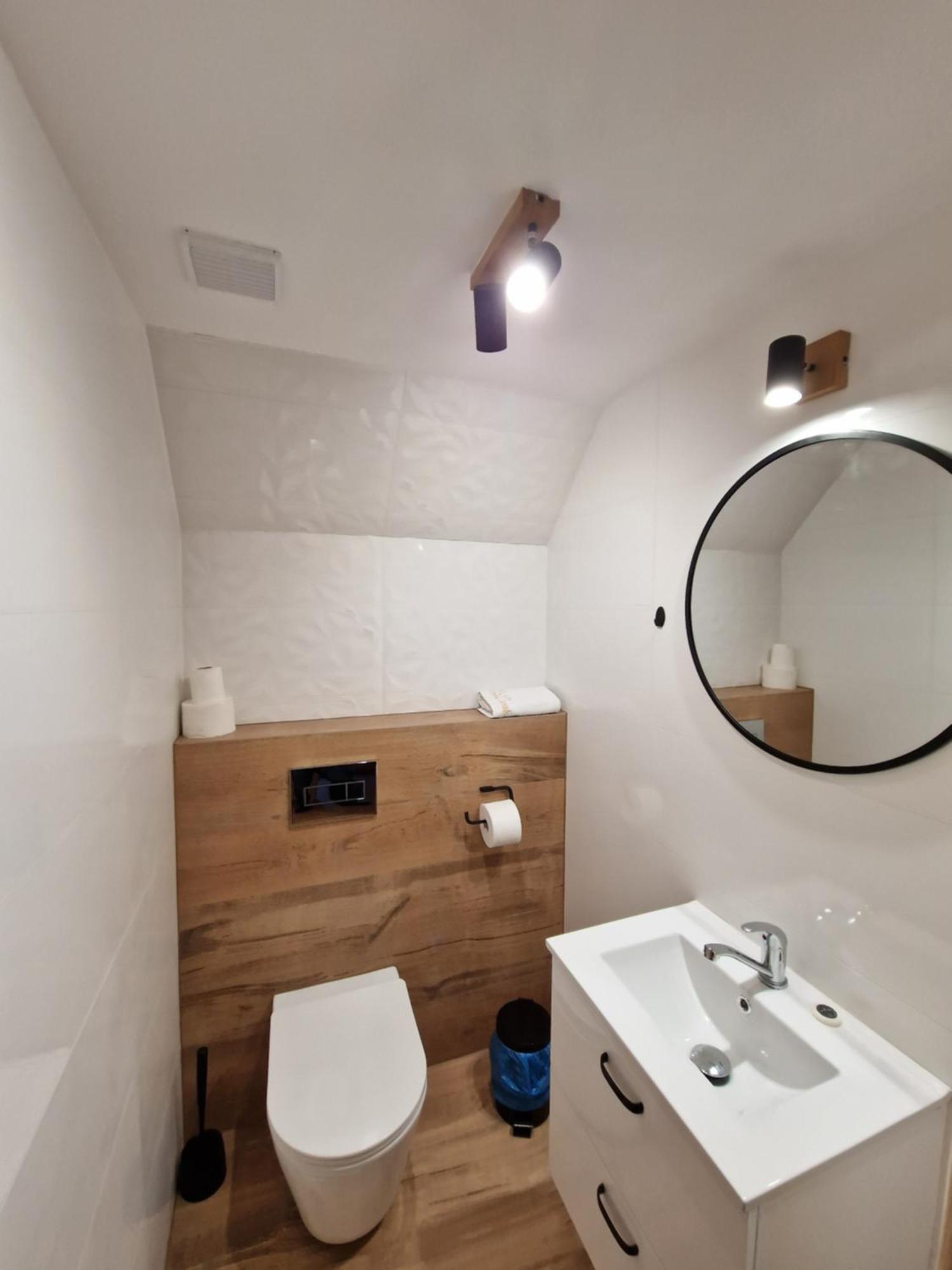 Domki I Apartamenty Krupa Ciche Z Jacuzzi ザコパネ エクステリア 写真