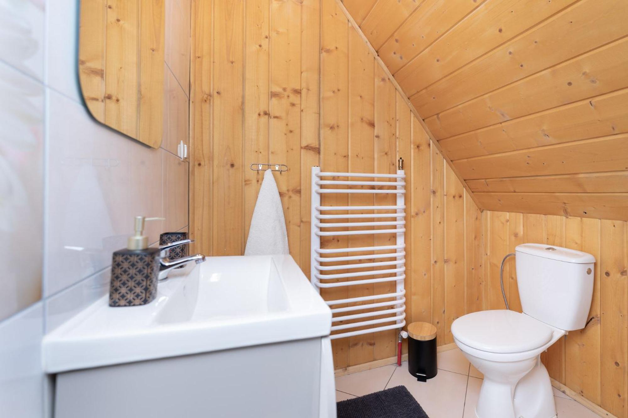 Domki I Apartamenty Krupa Ciche Z Jacuzzi ザコパネ エクステリア 写真