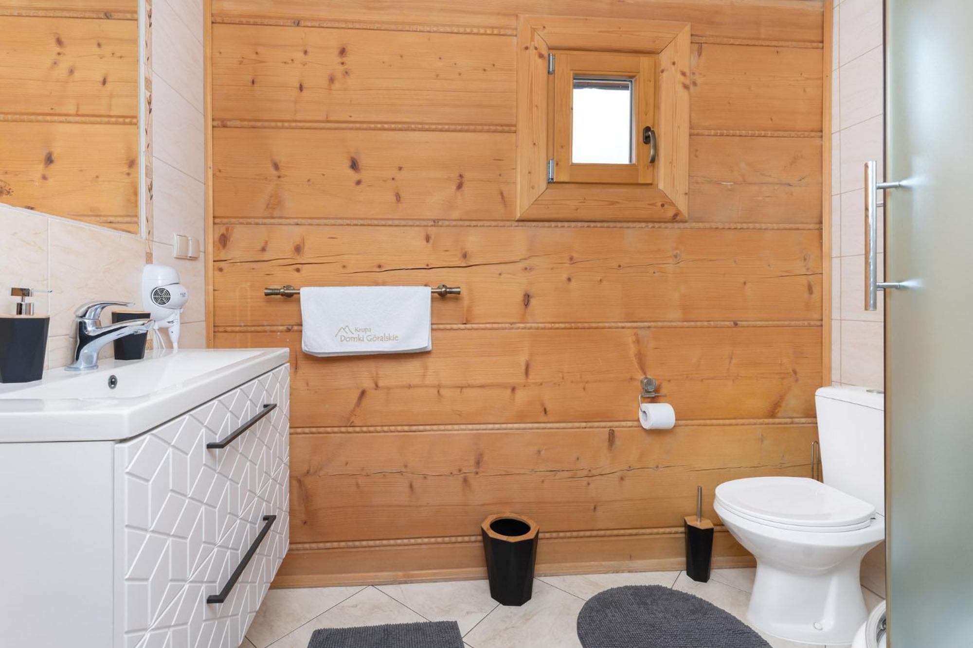 Domki I Apartamenty Krupa Ciche Z Jacuzzi ザコパネ エクステリア 写真