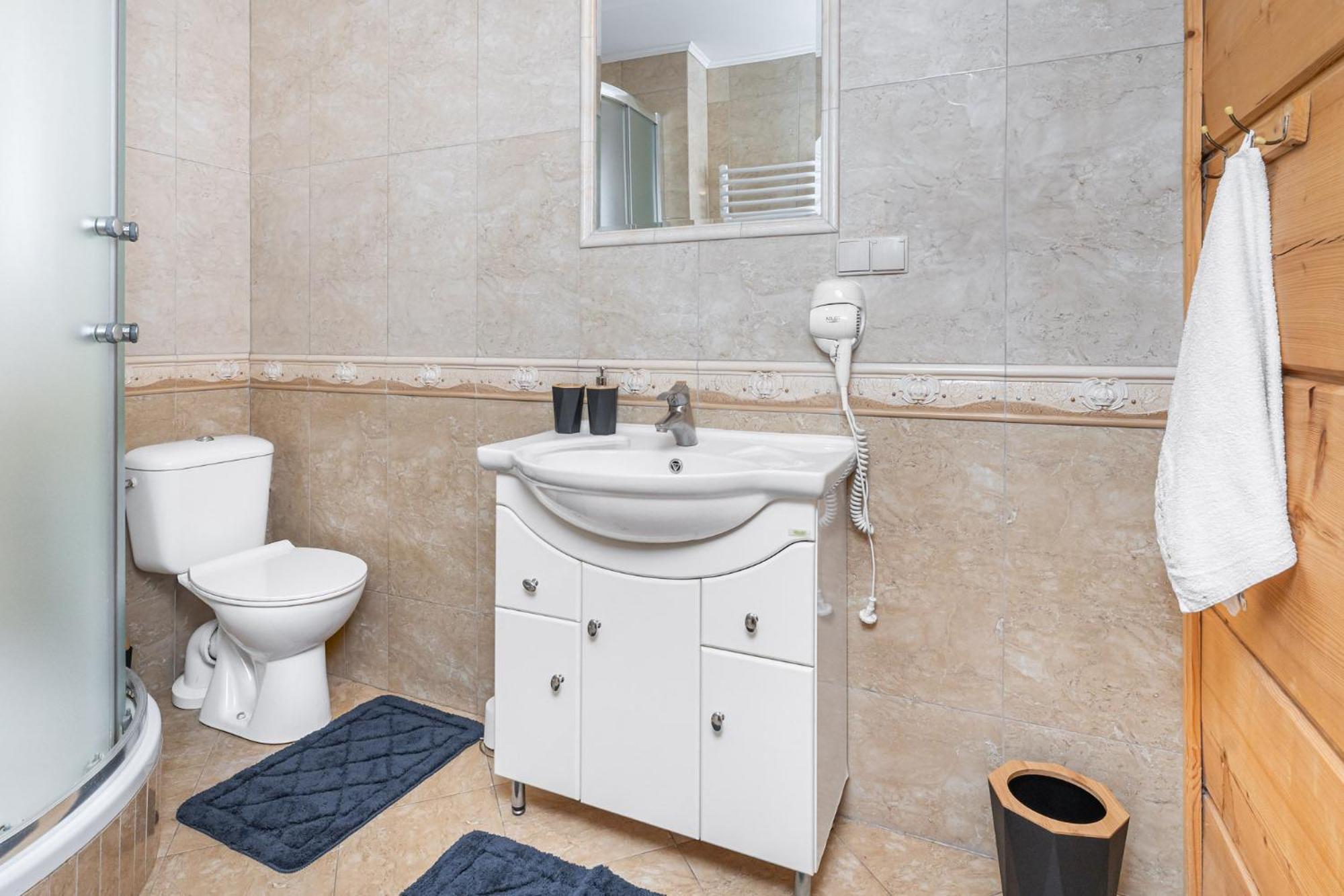 Domki I Apartamenty Krupa Ciche Z Jacuzzi ザコパネ エクステリア 写真