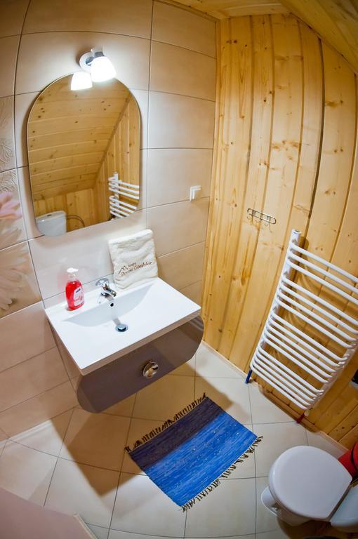 Domki I Apartamenty Krupa Ciche Z Jacuzzi ザコパネ エクステリア 写真